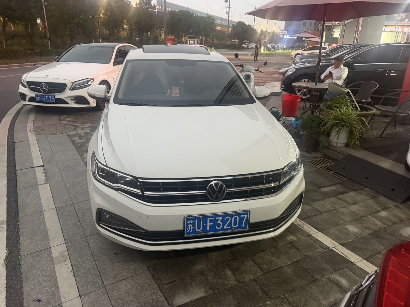 Volkswagen Bora 2021 imagen de coche #3