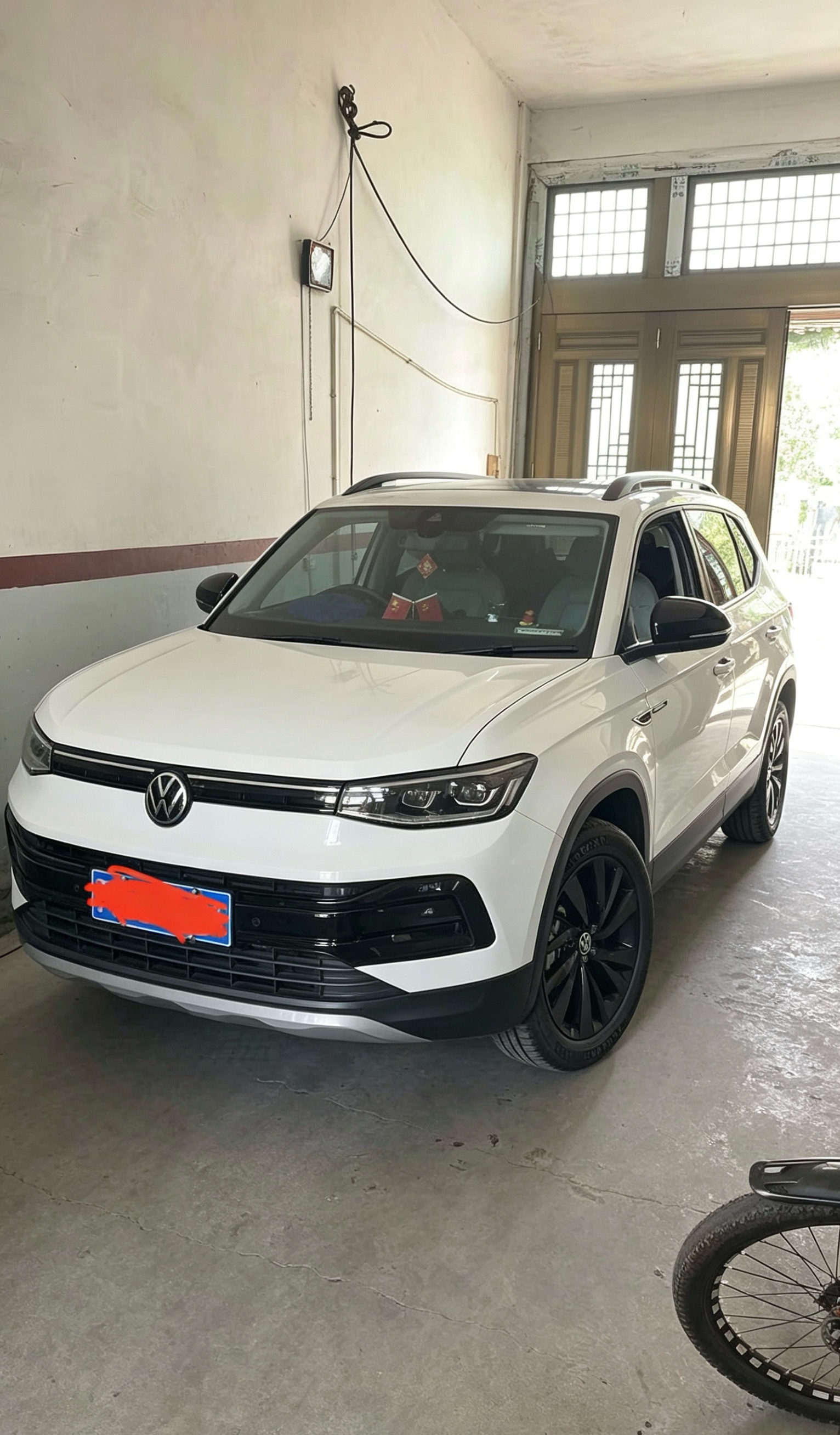 Volkswagen Tharu 2025 Volkswagen Tharu 2025 car image