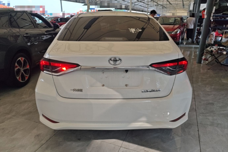 Toyota Corolla 2021 car image #6