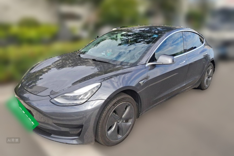 Tesla Model 3 2020 #2 Tesla Model 3 2020 car image #2