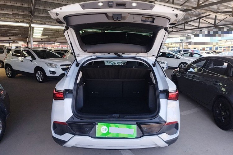 BYD Yuan Plus 2023 #9 BYD Yuan Plus 2023 immagine di auto #9