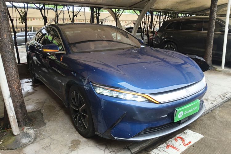 BYD Han 2021 car image #4