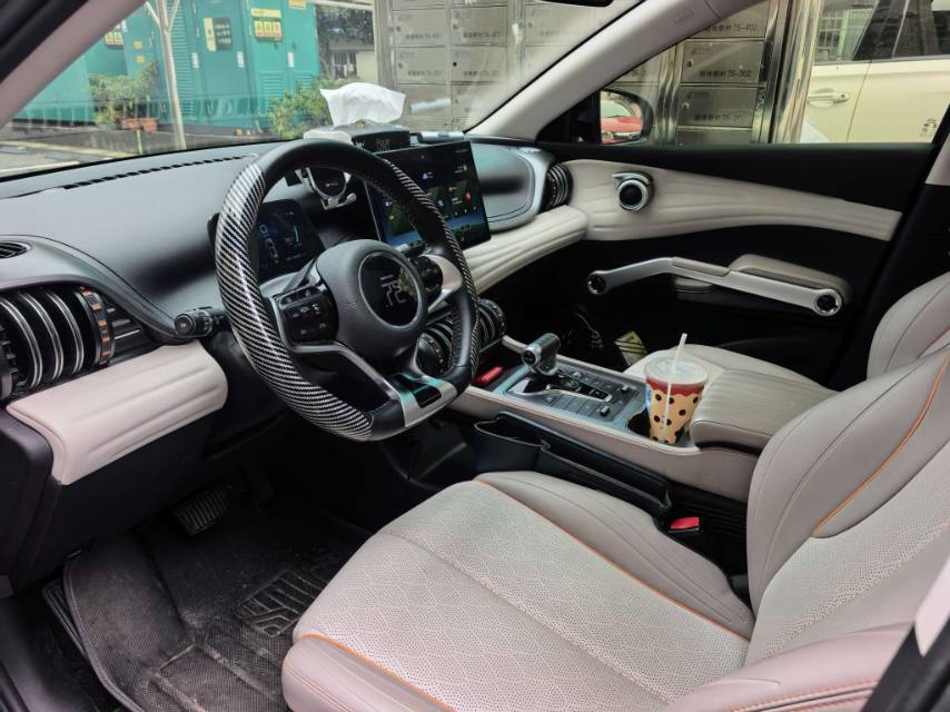 BYD Yuan Plus 2024 #5 BYD Yuan Plus 2024 imagen de coche #5