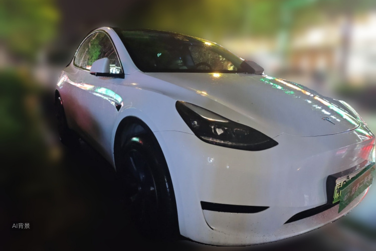 Tesla Model Y 2023 #4 Tesla Model Y 2023 car image #4