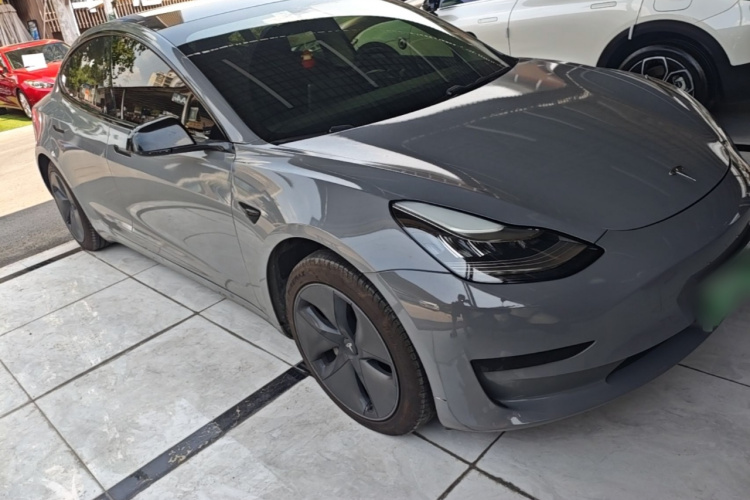 Tesla Model 3 2020 car image #6