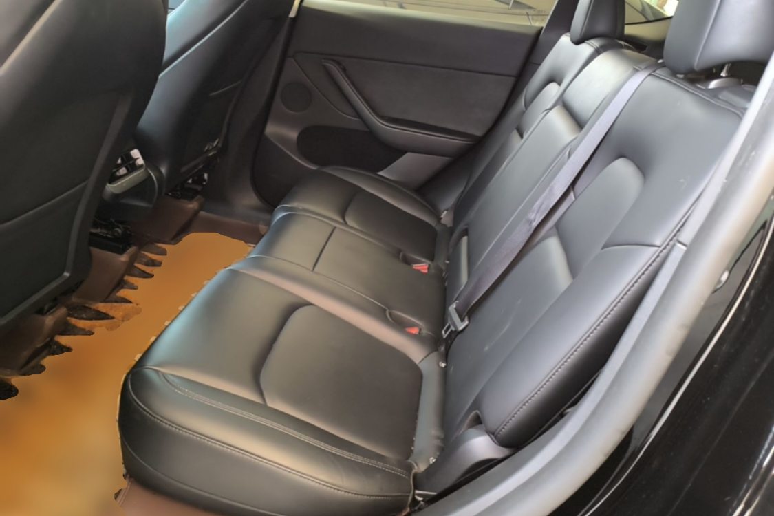 Tesla Model Y 2024 #8 Tesla Model Y 2024 immagine di auto #8