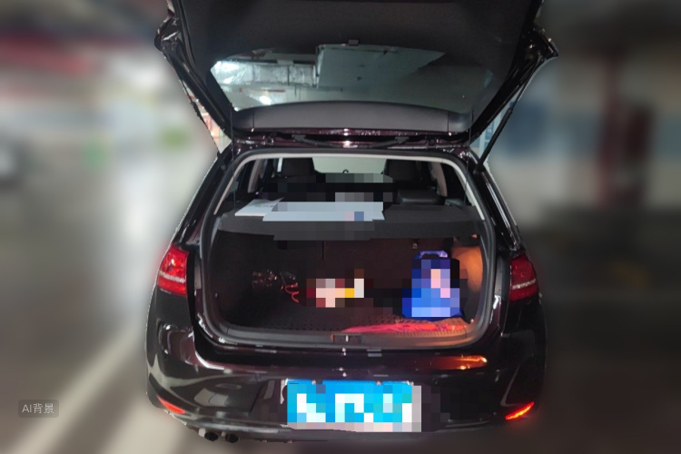 Volkswagen Golf 2015 #21 Volkswagen Golf 2015 car image #21
