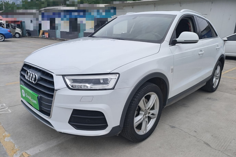 Audi Q3 2019 #2 Audi Q3 2019 car image #2