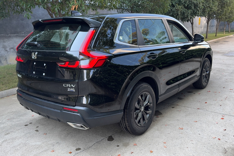 Honda CR-V 2026 #7 Honda CR-V 2026 car image #7