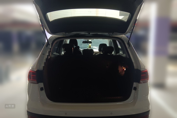 Volkswagen Tharu 2021 #21 Volkswagen Tharu 2021 car image #21