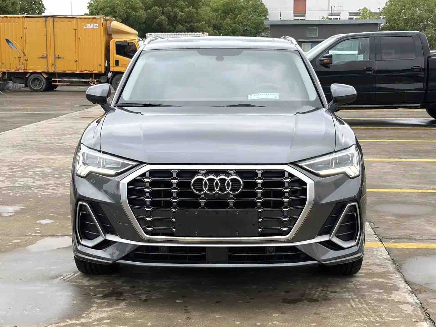 Audi Q3 2020 #2 Audi Q3 2020 car image #2