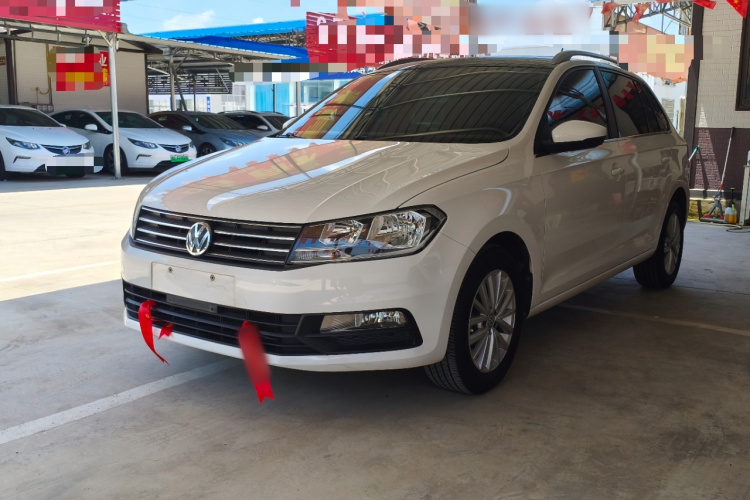 Volkswagen Santana 2021 car image #2