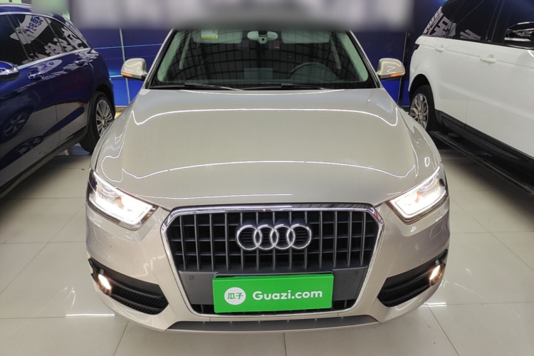 Audi Q3 2016 #3 Audi Q3 2016 car image #3