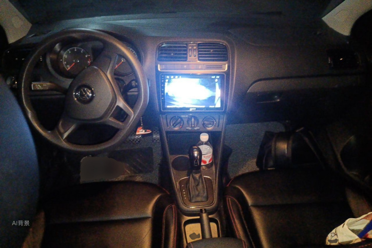 Volkswagen Polo 2019 #11 Volkswagen Polo 2019 car image #11