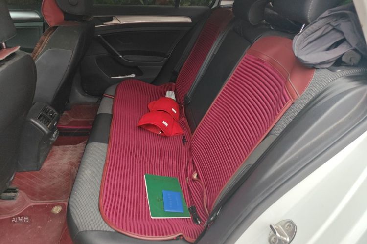 Volkswagen Golf 2020 car image #19