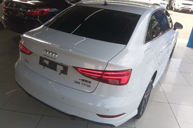 Audi A3 2020 car image #5
