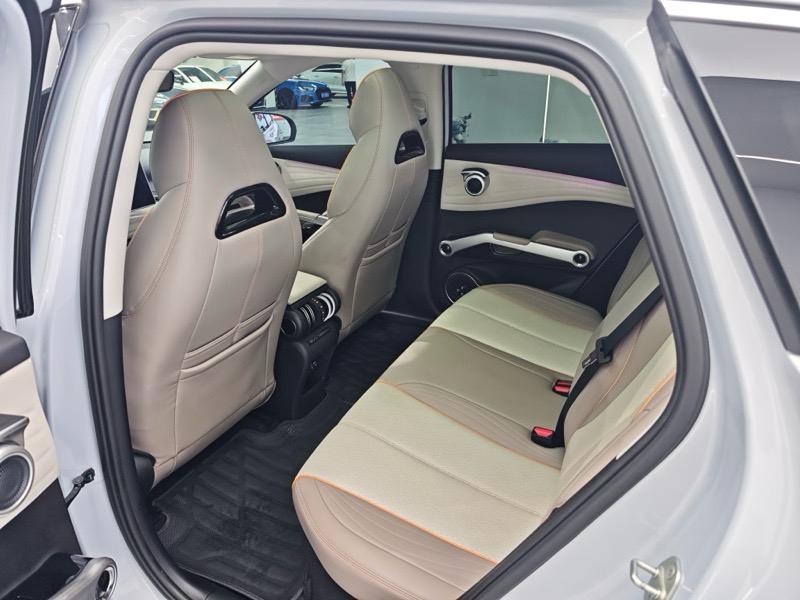 BYD Yuan Plus 2024 car image #8