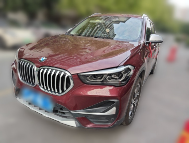 BMW X1 2021 car image 