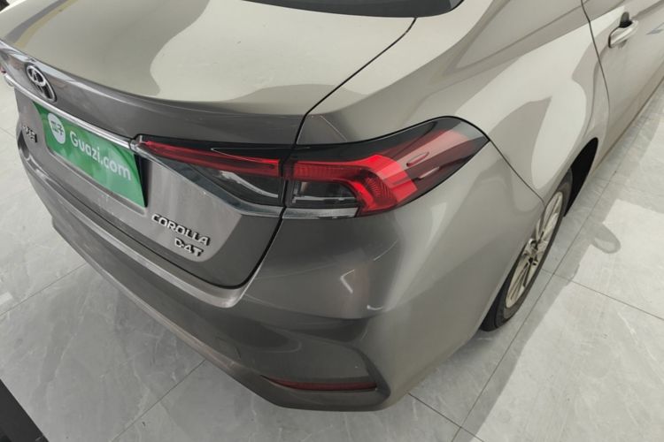 Toyota Corolla 2020 #8 Toyota Corolla 2020 car image #8