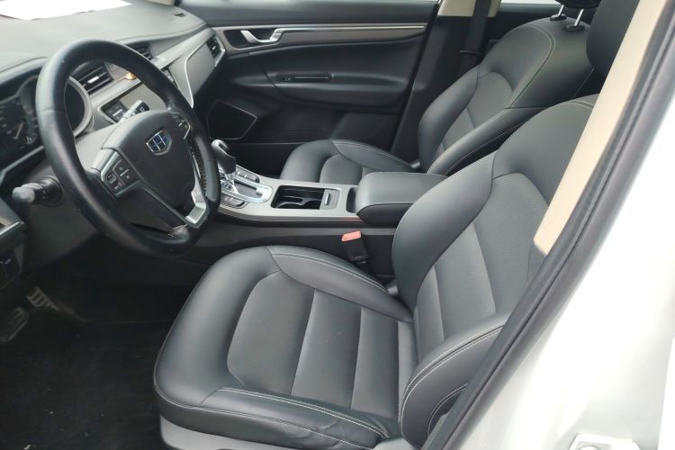 GEELY Emgrand GS 2017 imagen de coche #15