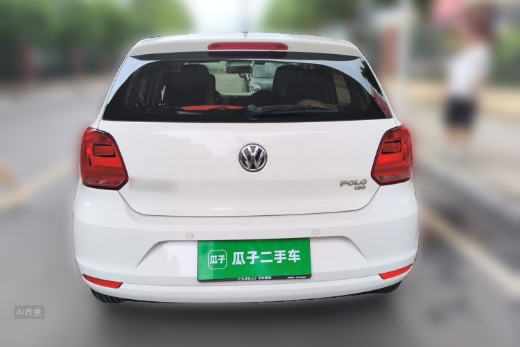 Volkswagen Polo 2018 #6 Volkswagen Polo 2018 car image #6