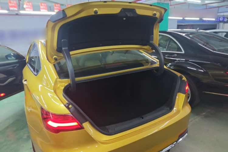 GEELY Binray 2019 #21 GEELY Binray 2019 immagine di auto #21