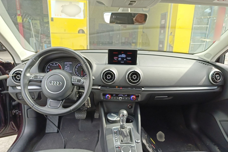 Audi A3 2016 #10 Audi A3 2016 car image #10
