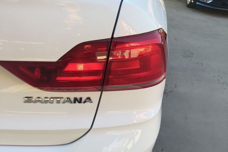 Volkswagen Santana 2020 #8 Volkswagen Santana 2020 car image #8