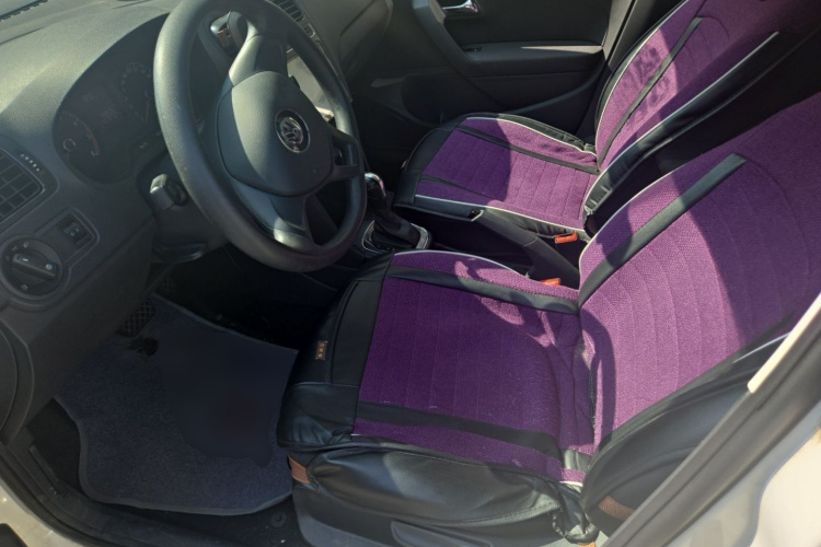 Volkswagen Polo 2017 #15 Volkswagen Polo 2017 car image #15