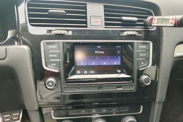 Volkswagen Golf 2016 #13 Volkswagen Golf 2016 car image #13
