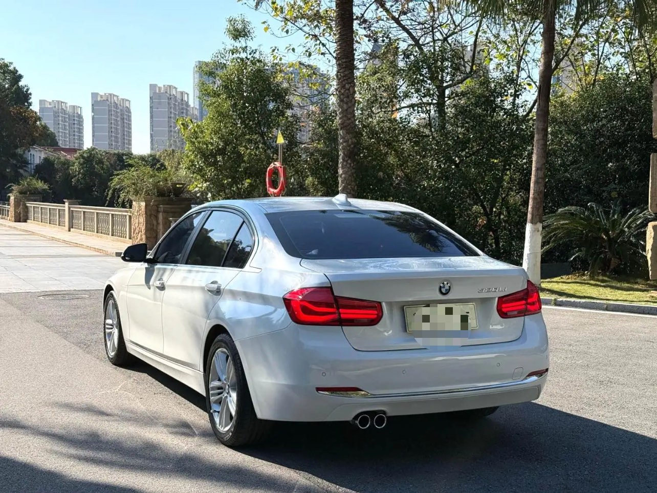 BMW 3 Series 2017 image de voiture #9