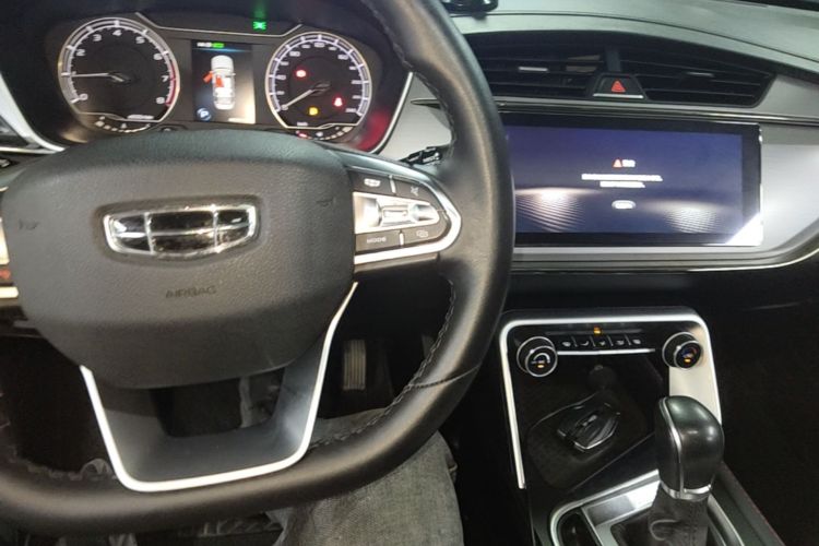 GEELY Binray 2020 #10 GEELY Binray 2020 car image #10