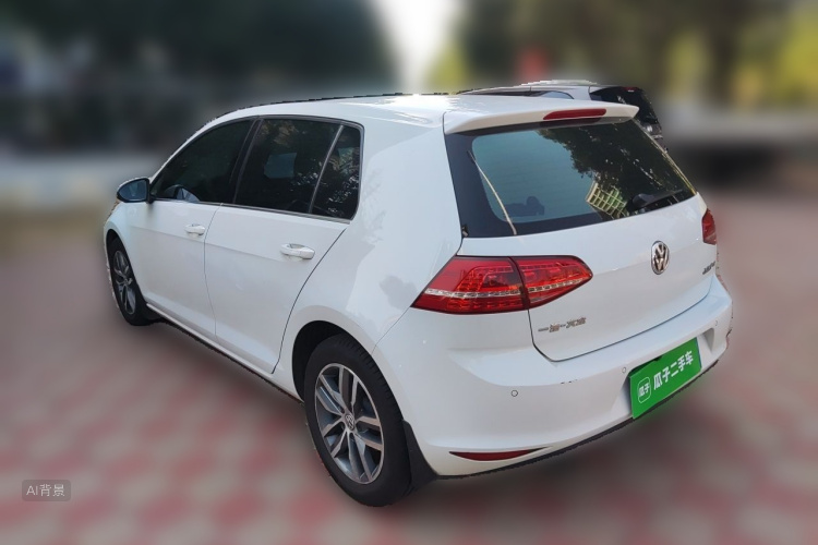 Volkswagen Golf 2016 car image #5
