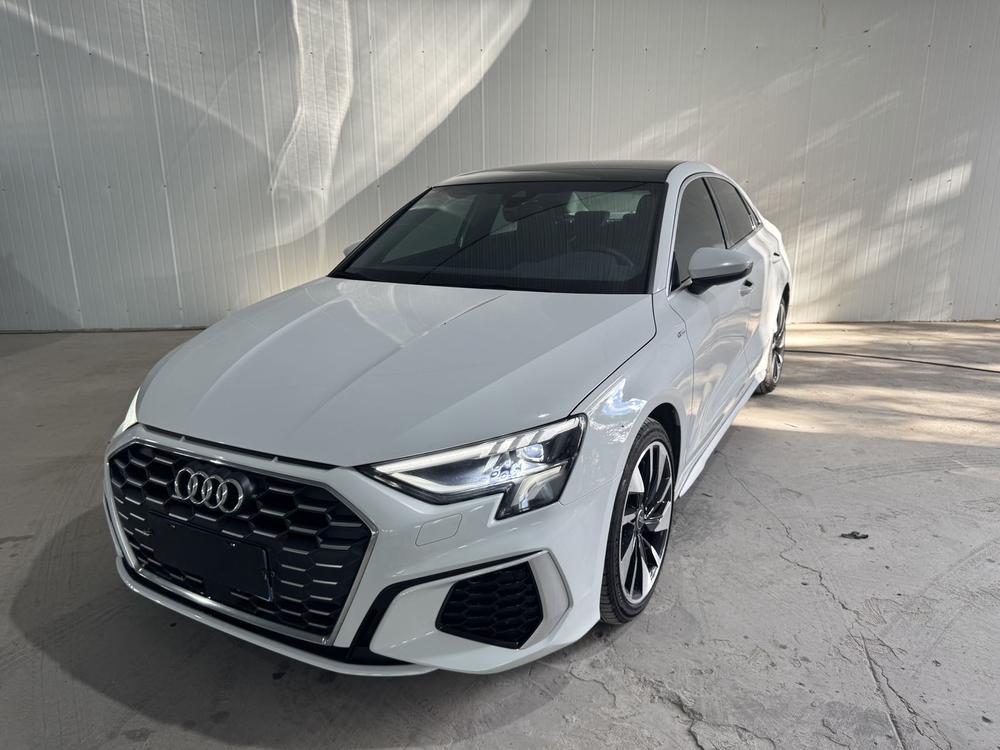 Audi A3 2022 Audi A3 2022 car image