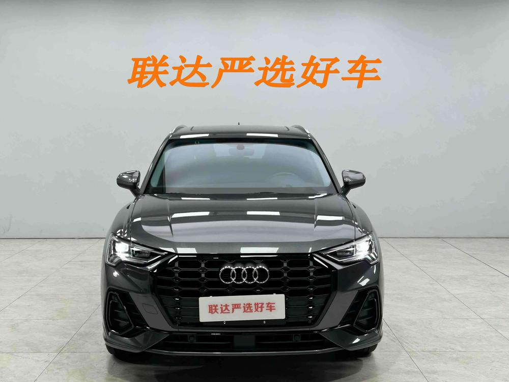 Audi Q3 2023 #2 Audi Q3 2023 car image #2