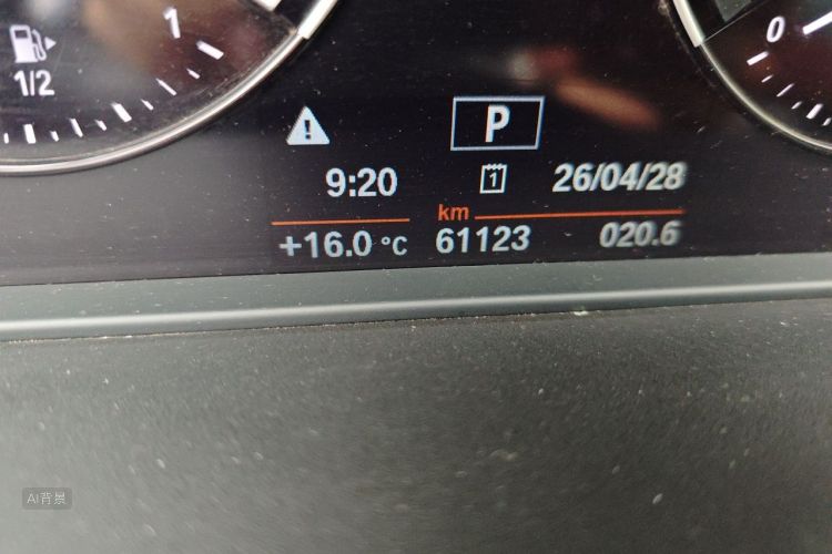 BMW X1 2019 car image #14