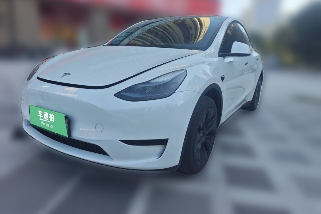 特斯拉 Model Y 2024 汽车图片 