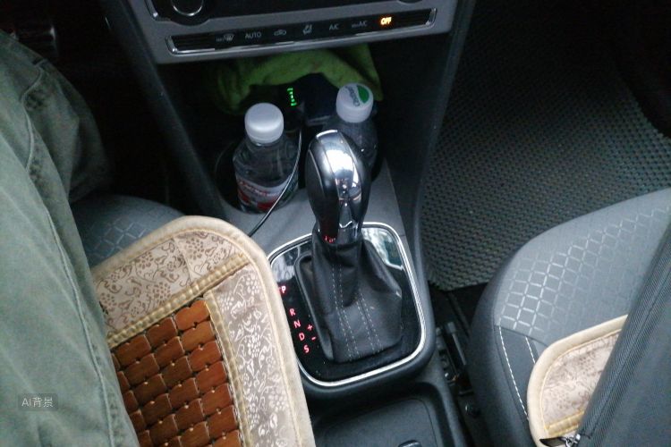 Volkswagen Polo 2015 car image #16