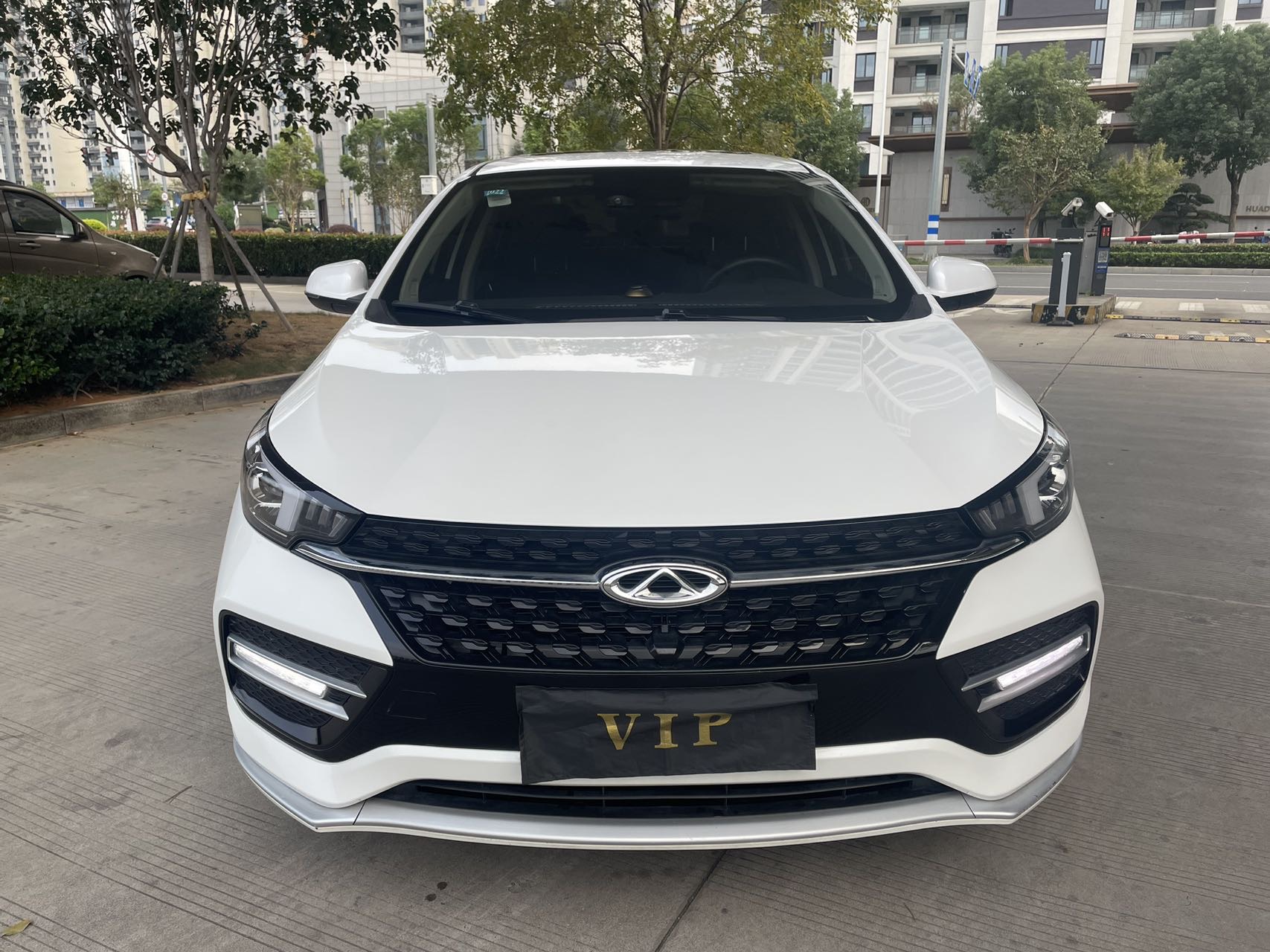 Chery Arrizo GX 2020 #3 Chery Arrizo GX 2020 imagen de coche #3