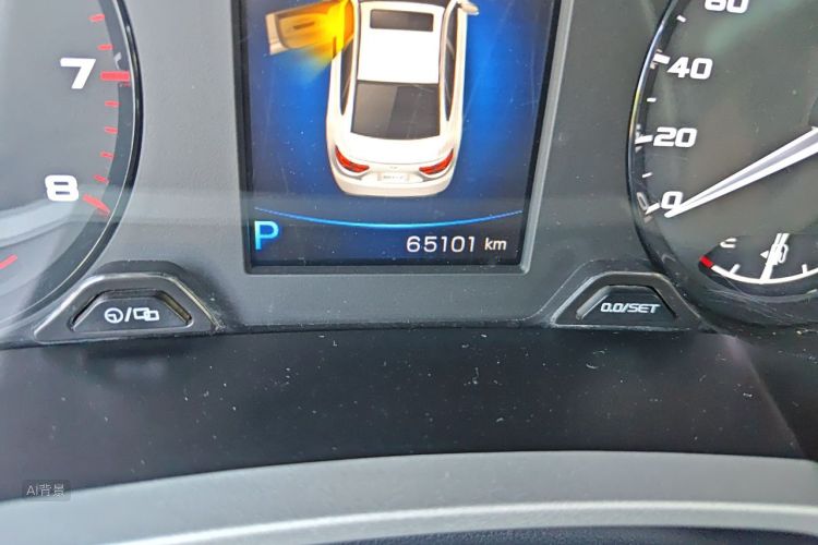 GEELY Emgrand GL 2019 #14 GEELY Emgrand GL 2019 car image #14