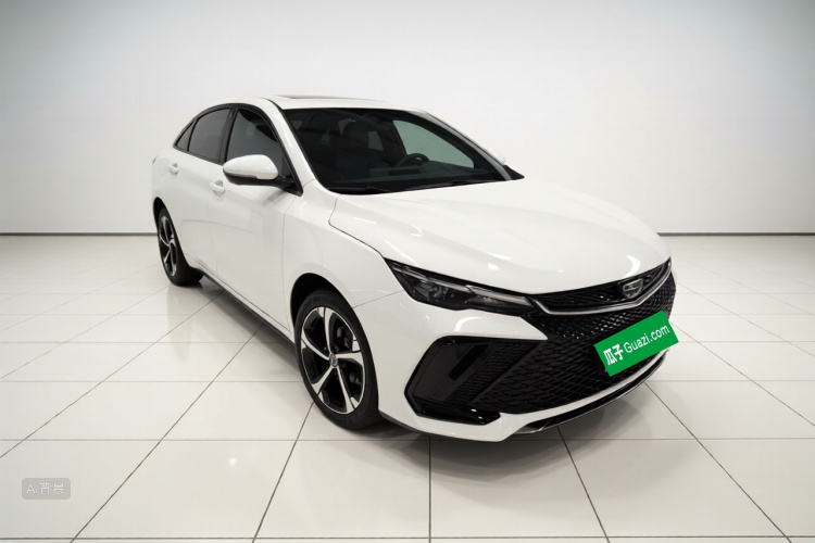 GEELY Emgrand L 2023 car image #4