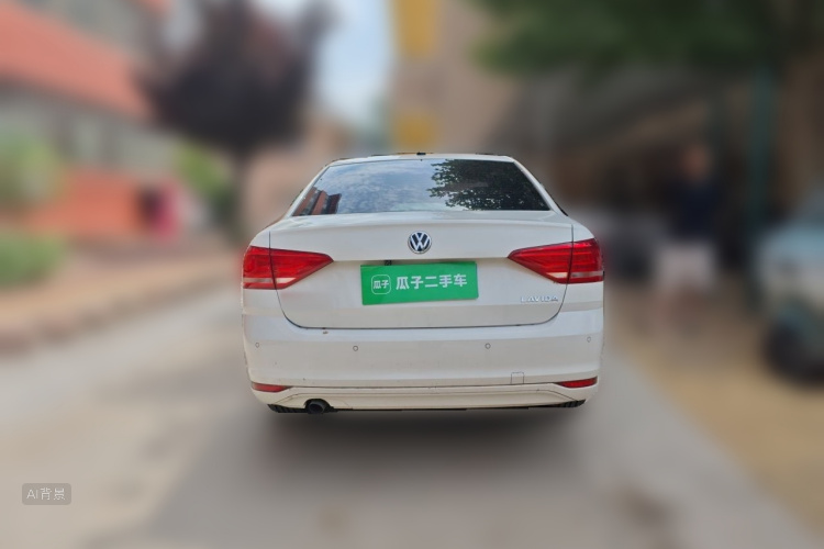 Volkswagen Lavida 2018 #6 Volkswagen Lavida 2018 car image #6