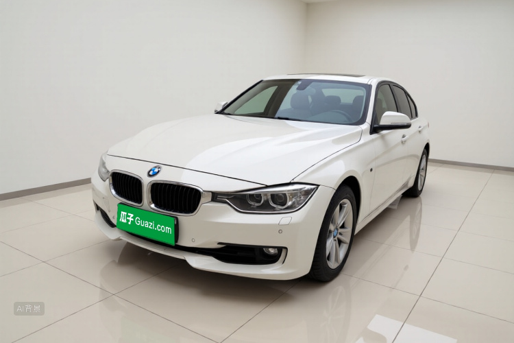 BMW 3 Series 2015 #2 BMW 3 Series 2015 car image #2