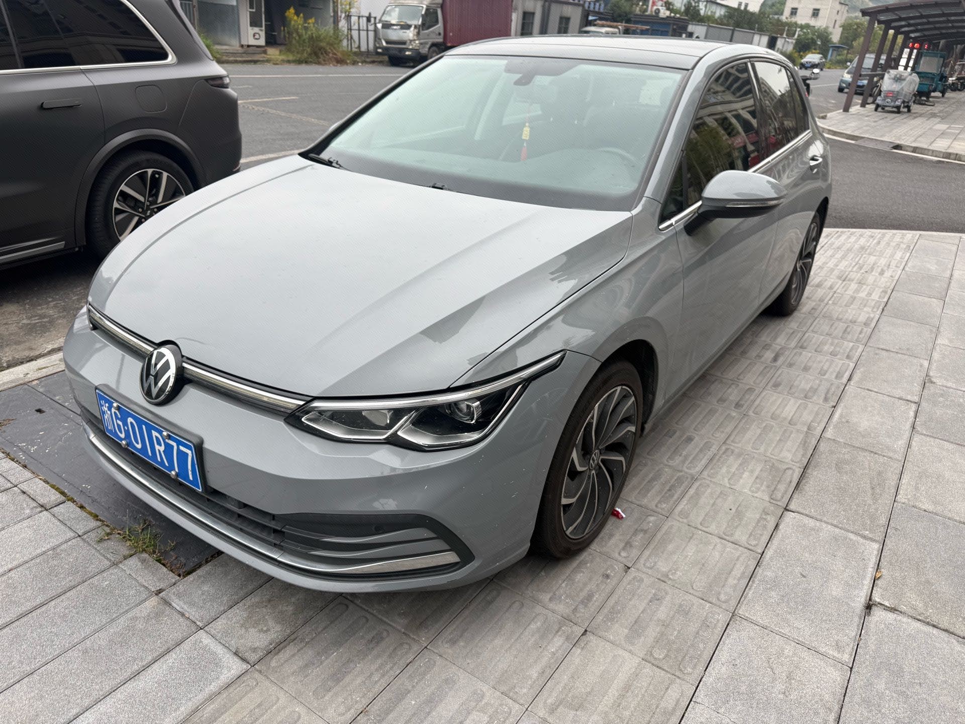 Volkswagen Golf 2021 Volkswagen Golf 2021 изображение автомобиля