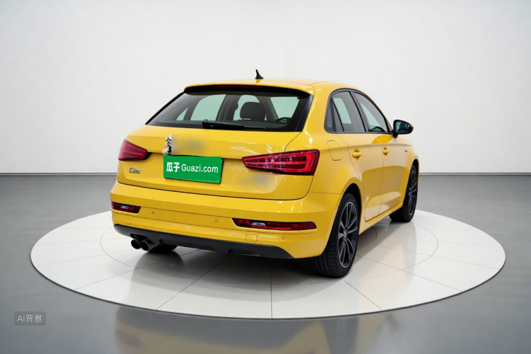 Audi Q3 2017 #6 Audi Q3 2017 car image #6