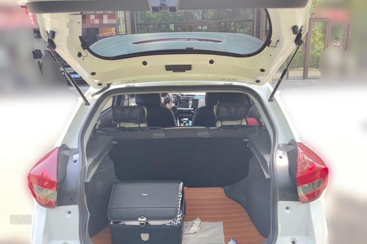Chery Tiggo 3x 2025 car image #21
