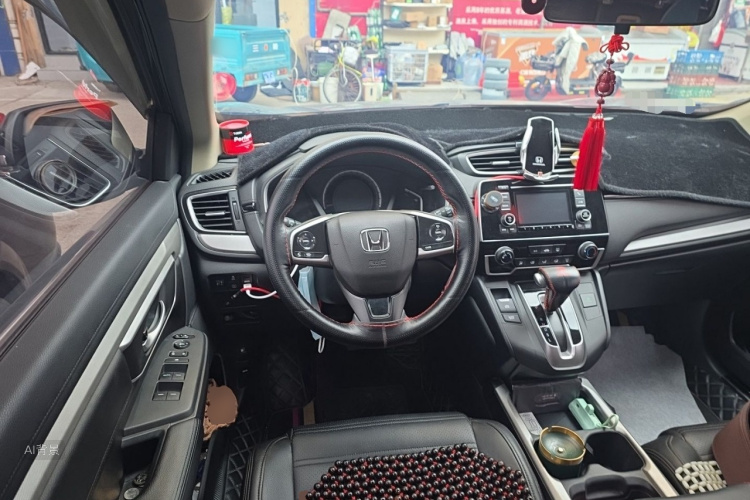 Honda CR-V 2022 #12 Honda CR-V 2022 imagen de coche #12