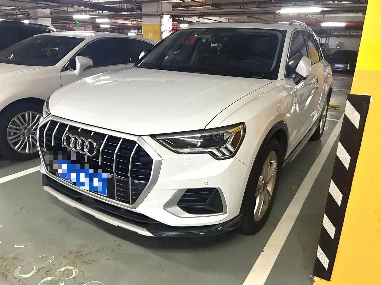 Audi Q3 2019 imagem de carro 