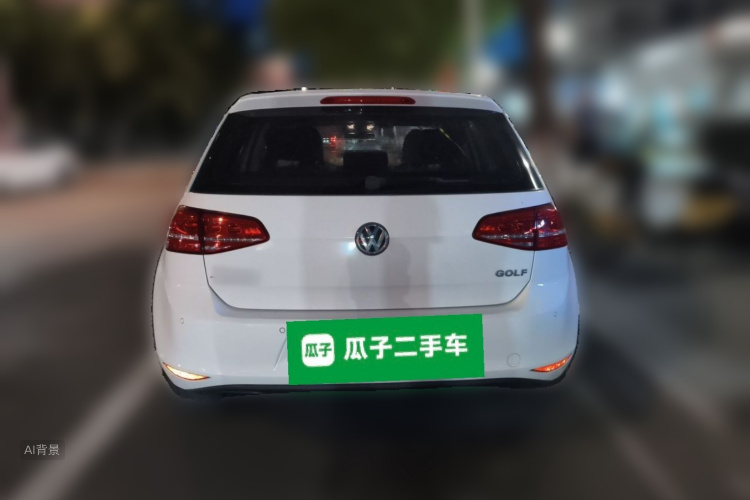 Volkswagen Golf 2015 car image #6