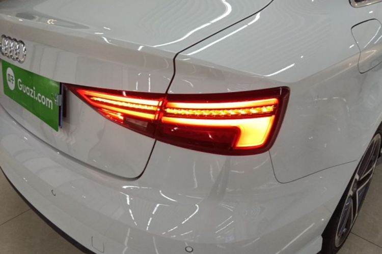 Audi A3 2019 #8 Audi A3 2019 immagine di auto #8